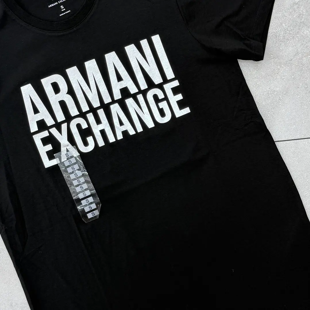 POLERA ARMANI EXCHANGE 1