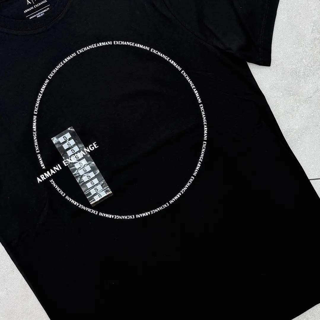 POLERA ARMANI EXCHANGE 1