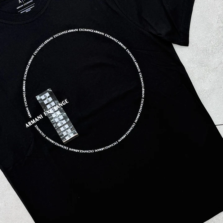 POLERA ARMANI EXCHANGE 1