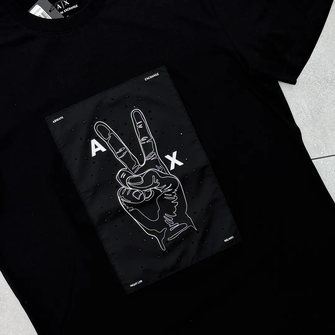 POLERA ARMANI EXCHANGE 1