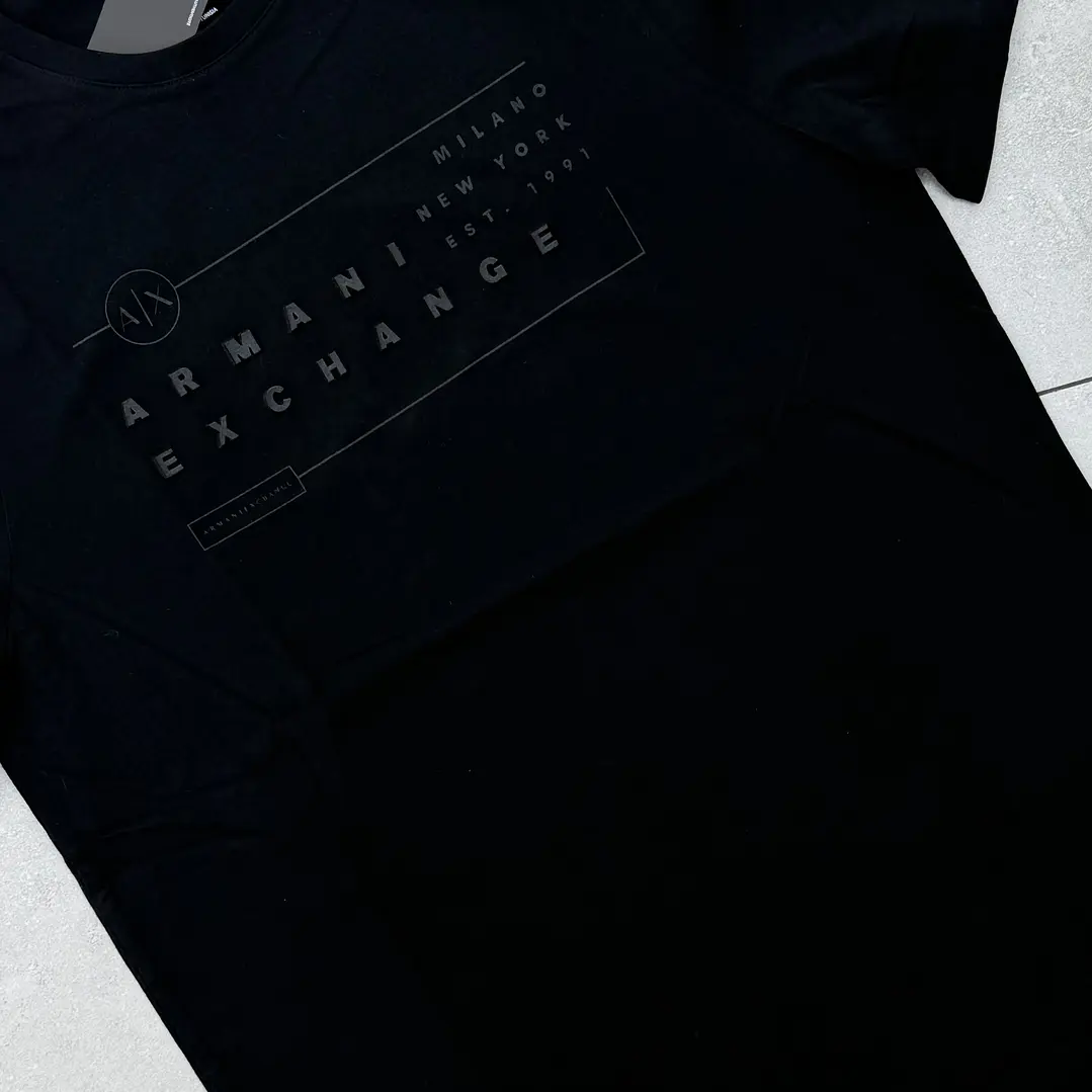 POLERA ARMANI EXCHANGE 1