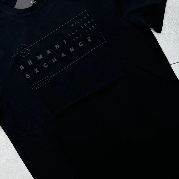 POLERA ARMANI EXCHANGE 1