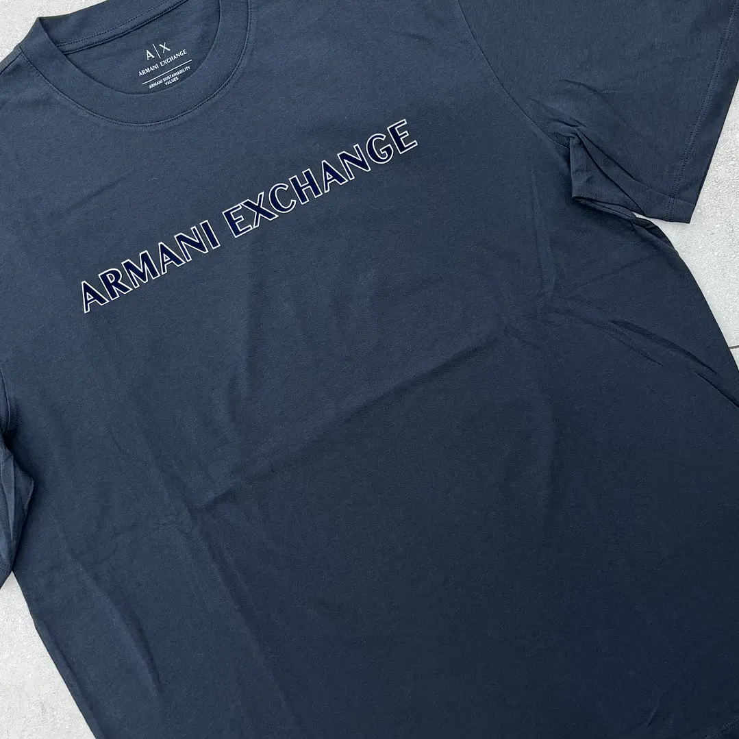 POLERA ARMANI EXCHANGE 1