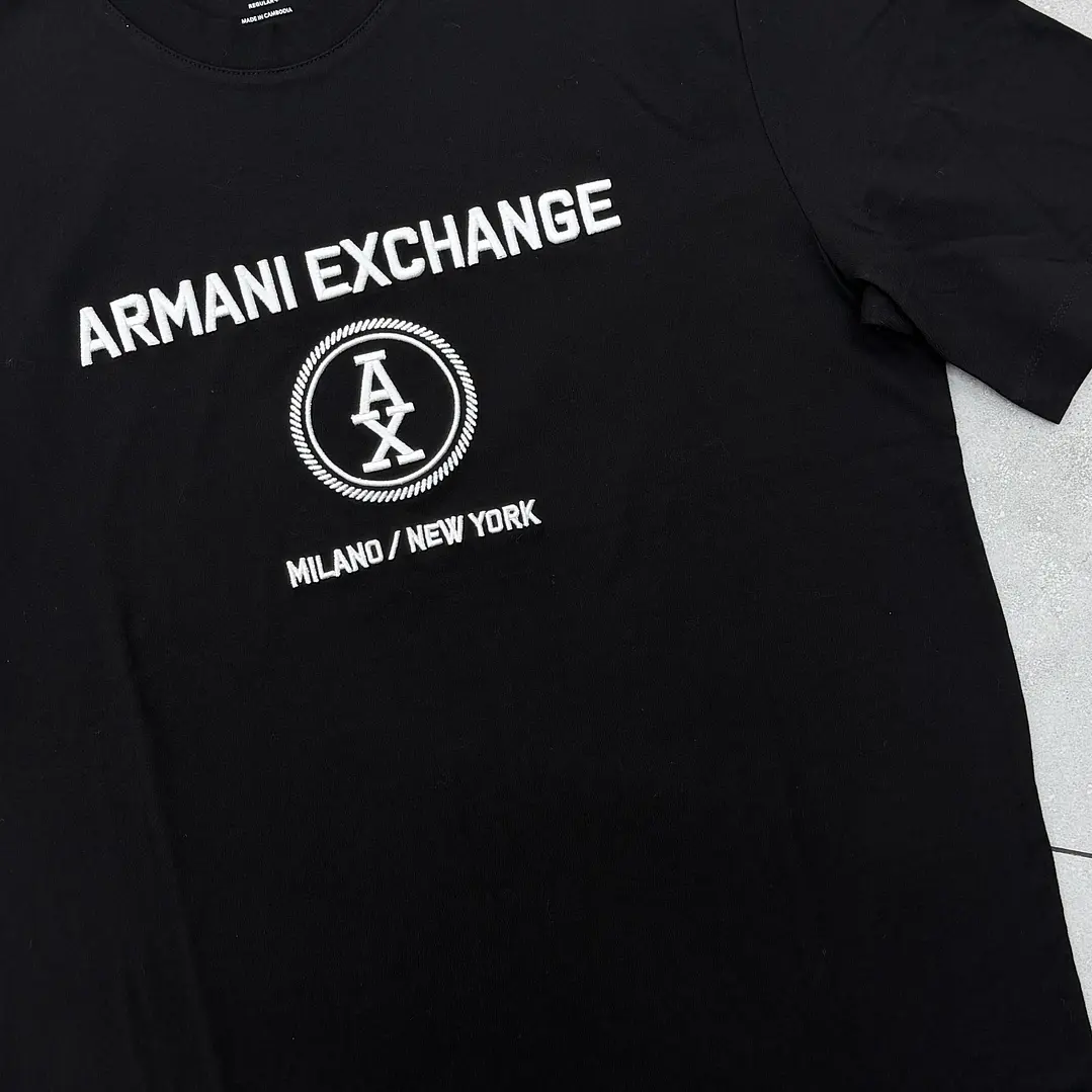 POLERA ARMANI EXCHANGE 1