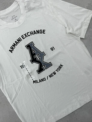 POLERA ARMANI EXCHANGE