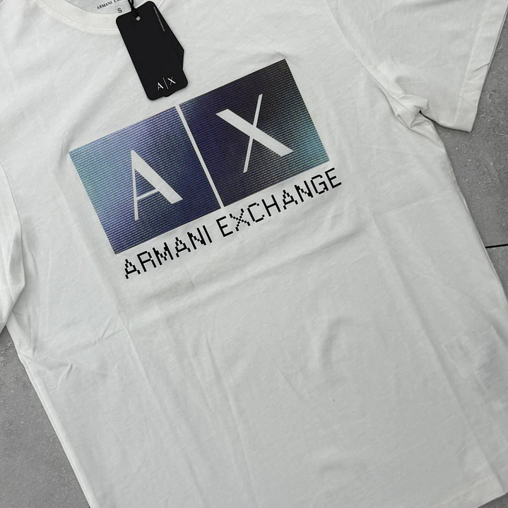 POLERA ARMANI EXCHANGE 1