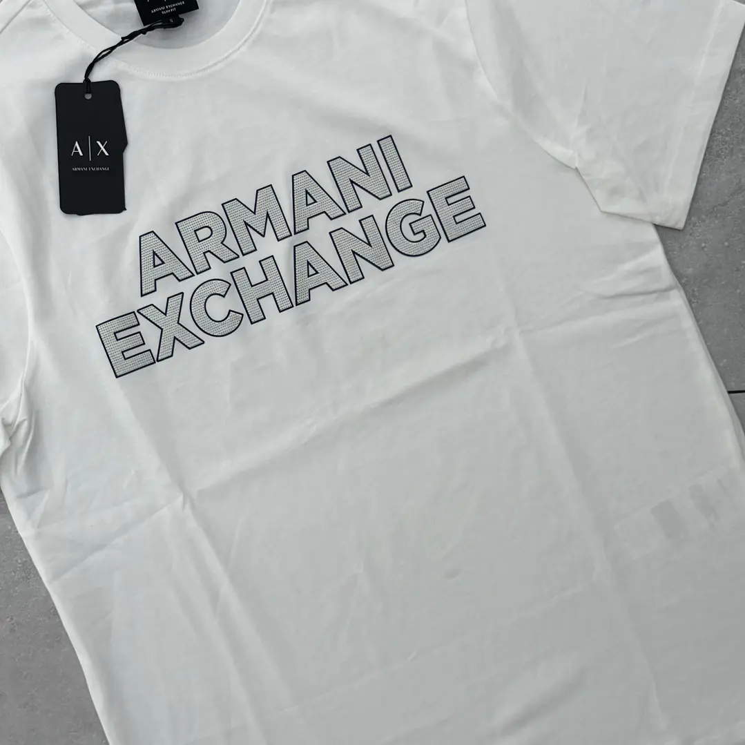 POLERA ARMANI EXCHANGE 1
