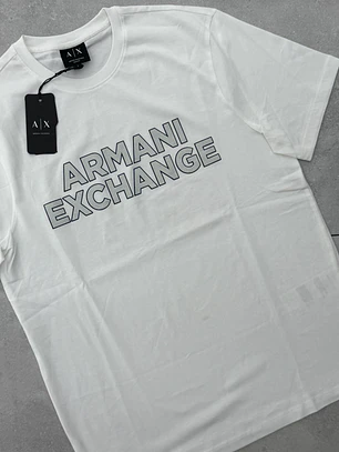 POLERA ARMANI EXCHANGE