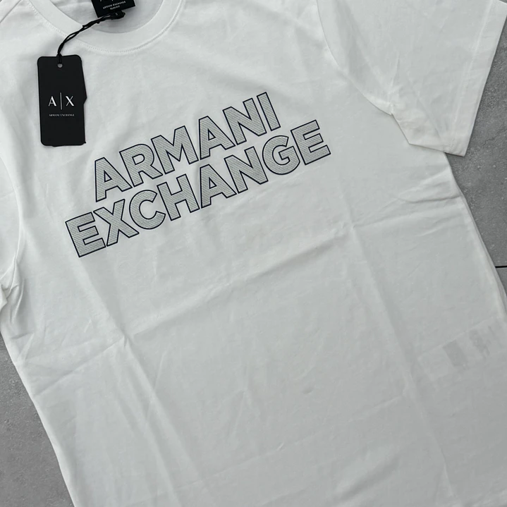 POLERA ARMANI EXCHANGE 1