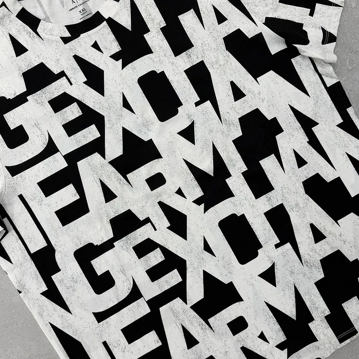 POLERA ARMANI EXCHANGE 1