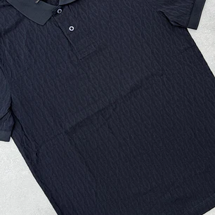 POLERA CUELLO PIQUÉ ARMANI EXCHANGE