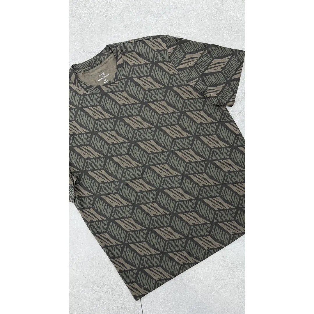 POLERA ARMANI EXCHANGE 1