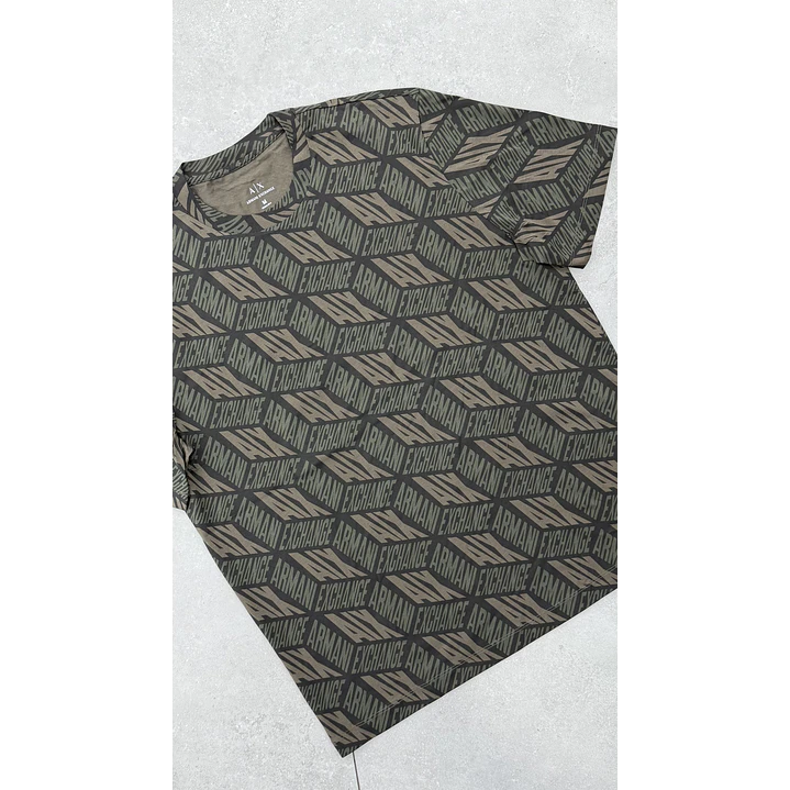 POLERA ARMANI EXCHANGE 1