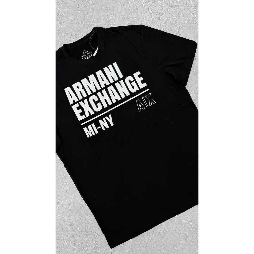 POLERA ARMANI EXCHANGE 1