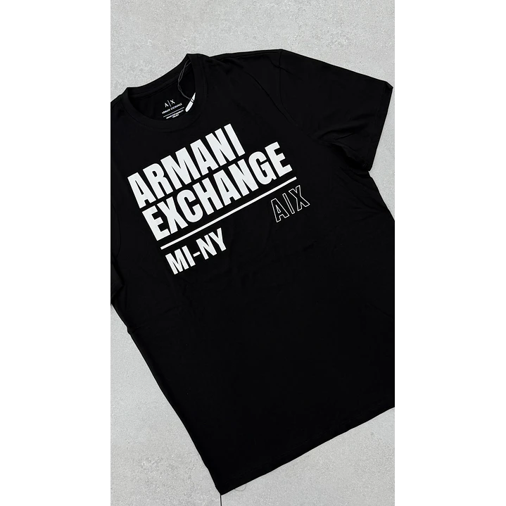 POLERA ARMANI EXCHANGE 1