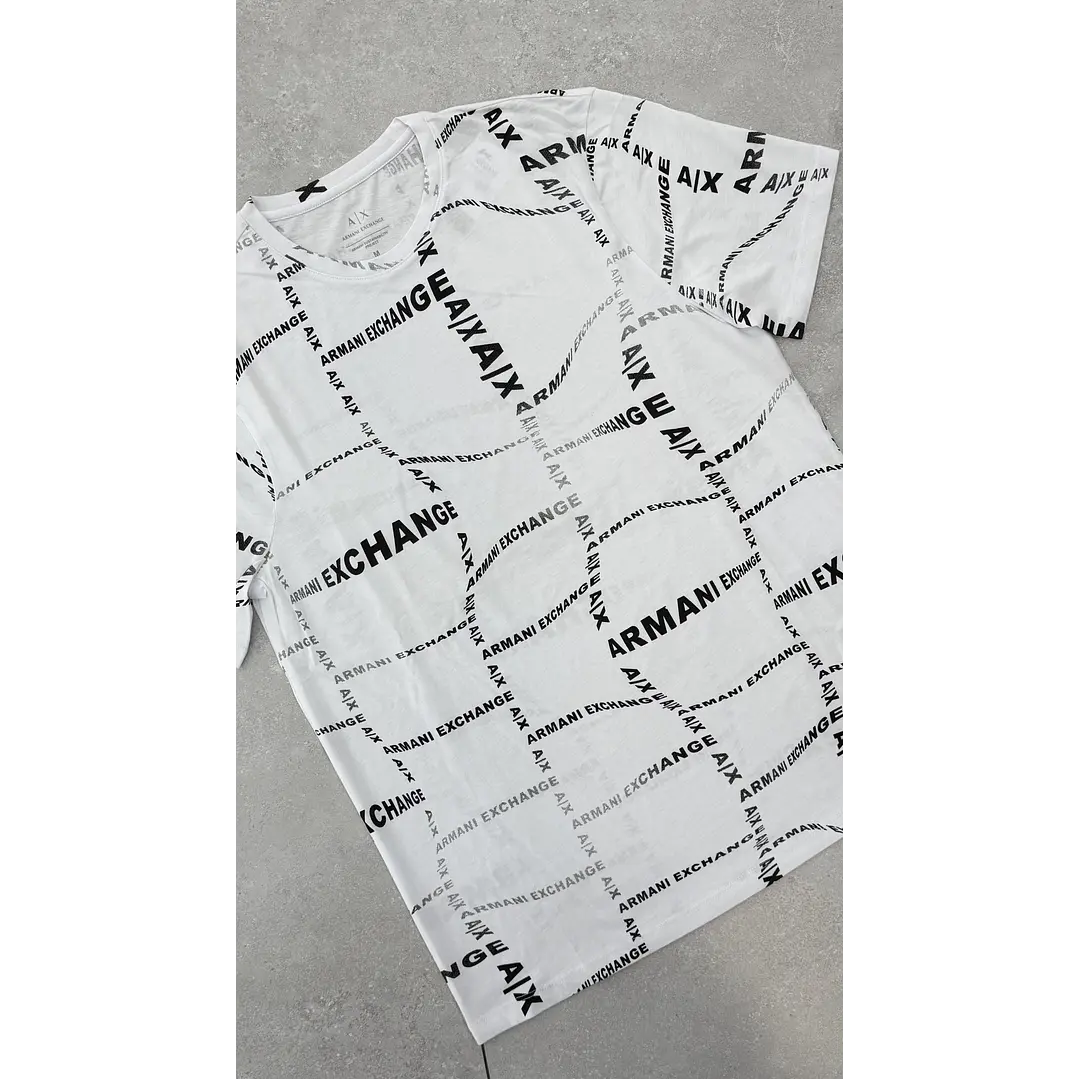 POLERA ARMANI EXCHANGE 1