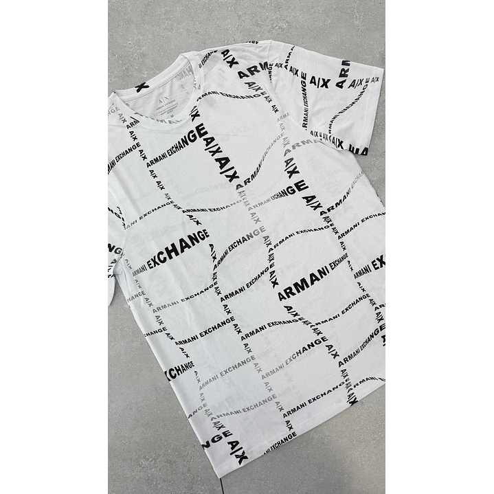 POLERA ARMANI EXCHANGE 1