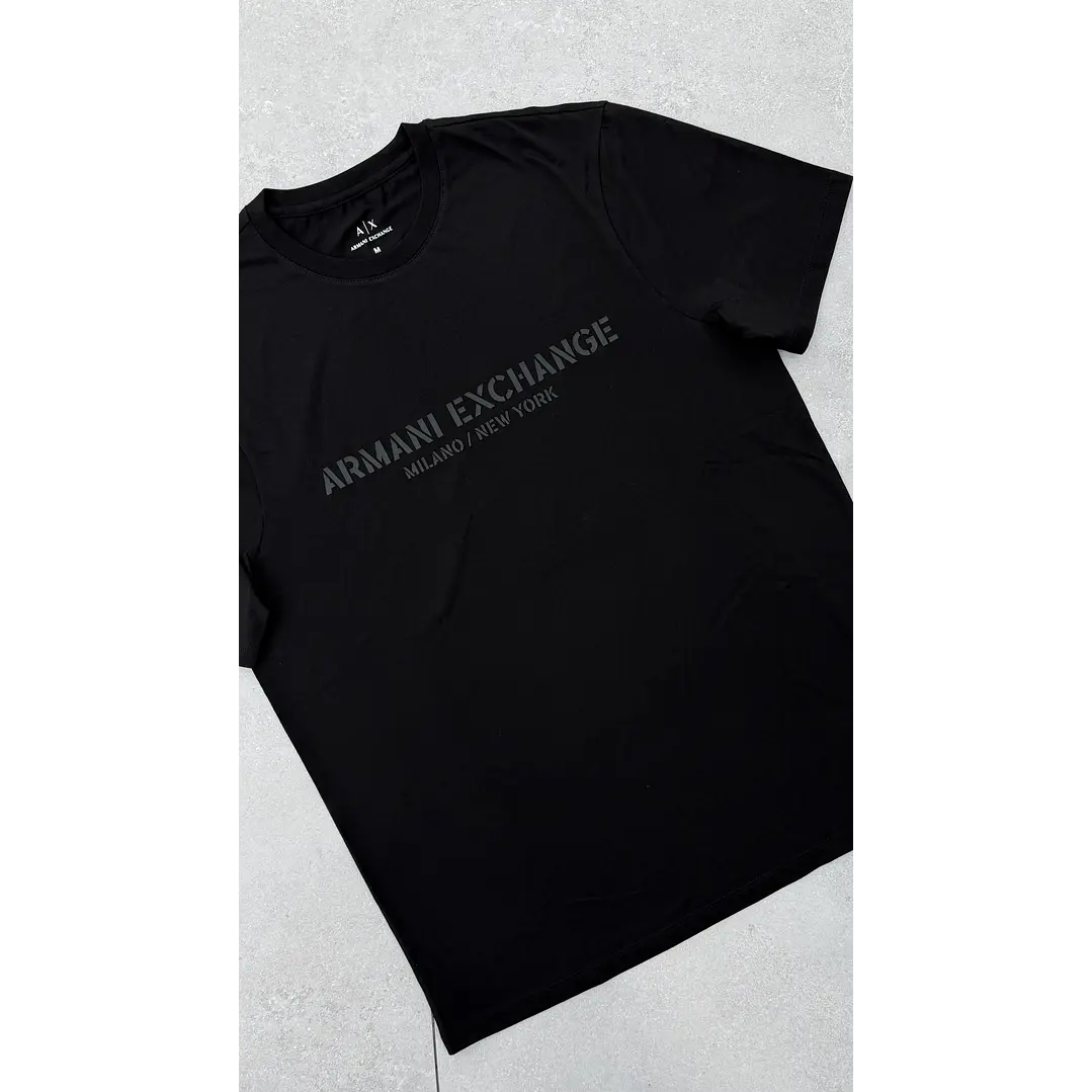 POLERA ARMANI EXCHANGE 1