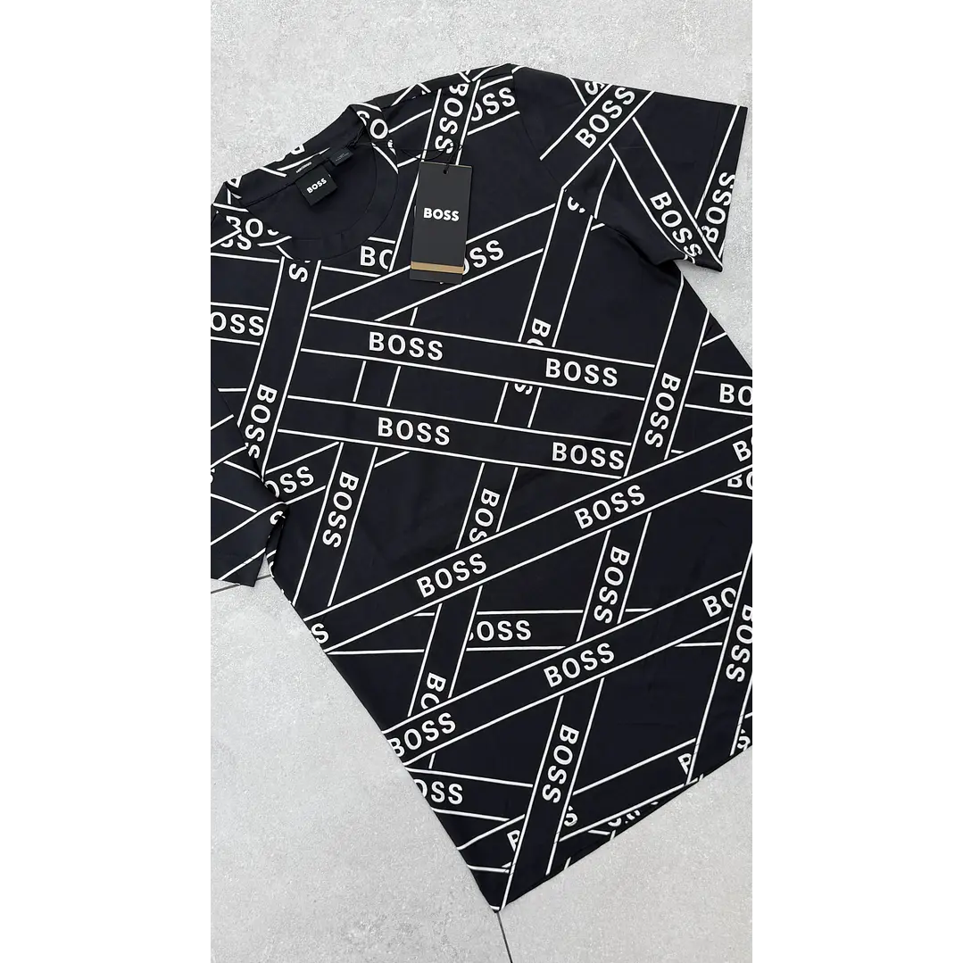 POLERA BOSS 1