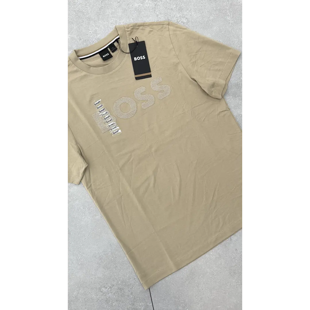 POLERA BOSS 1