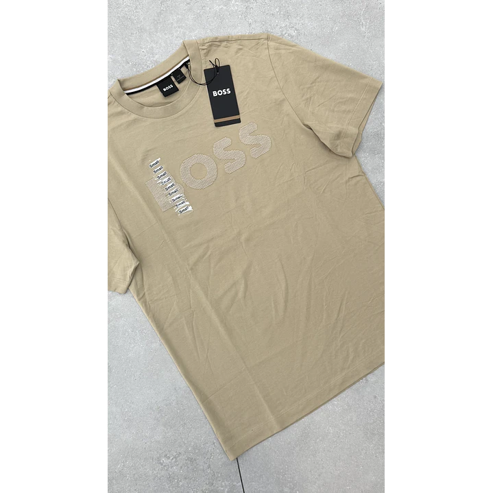 POLERA BOSS 1