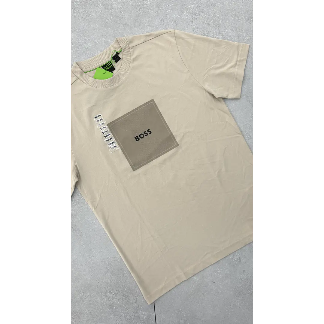 POLERA BOSS 1
