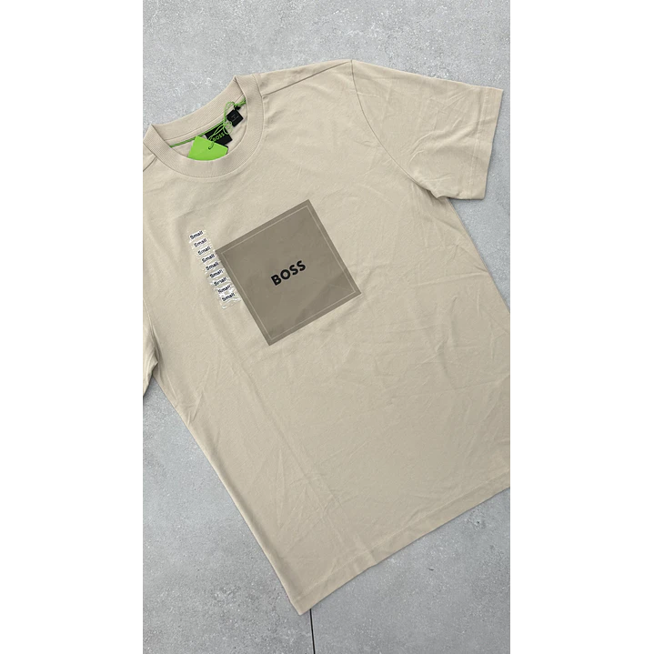 POLERA BOSS 1
