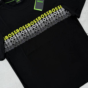 POLERA BOSS
