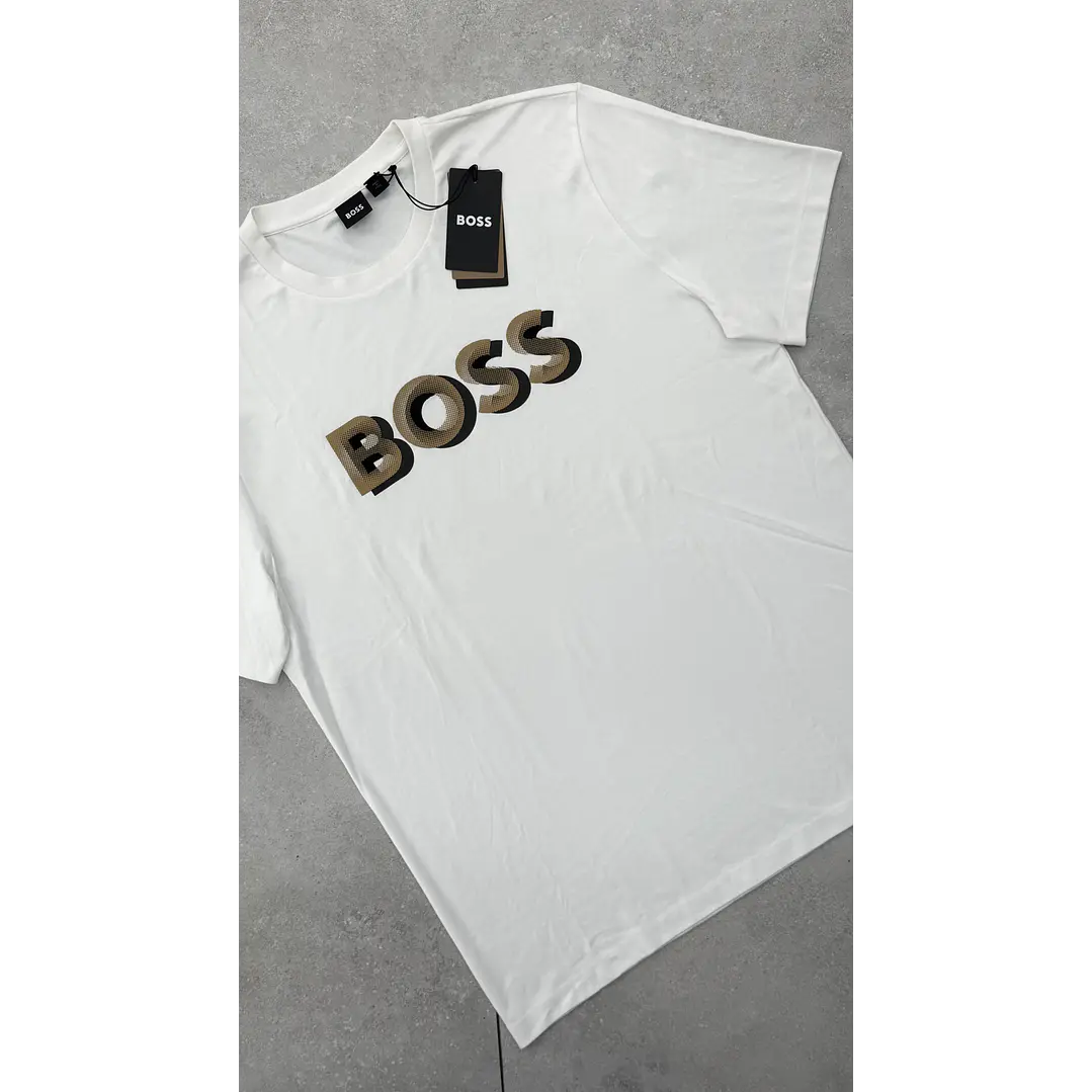 POLERA BOSS 1