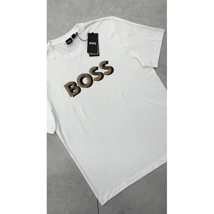 POLERA BOSS 1
