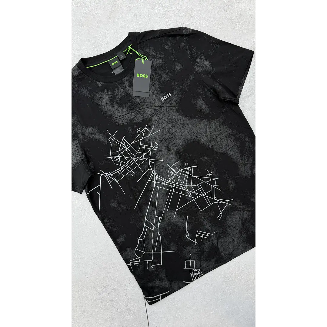 POLERA BOSS 1