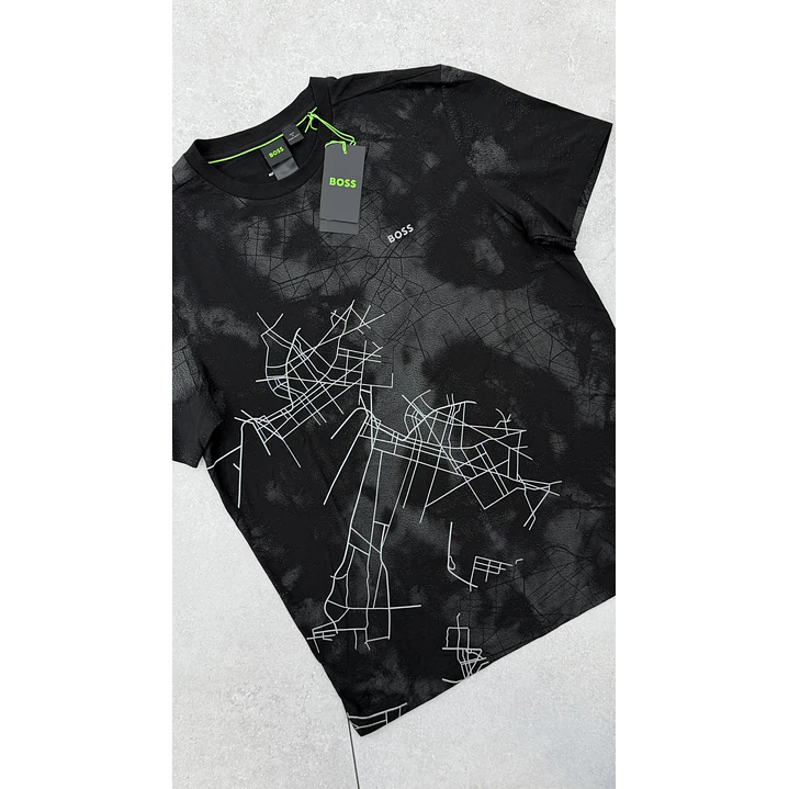 POLERA BOSS 1
