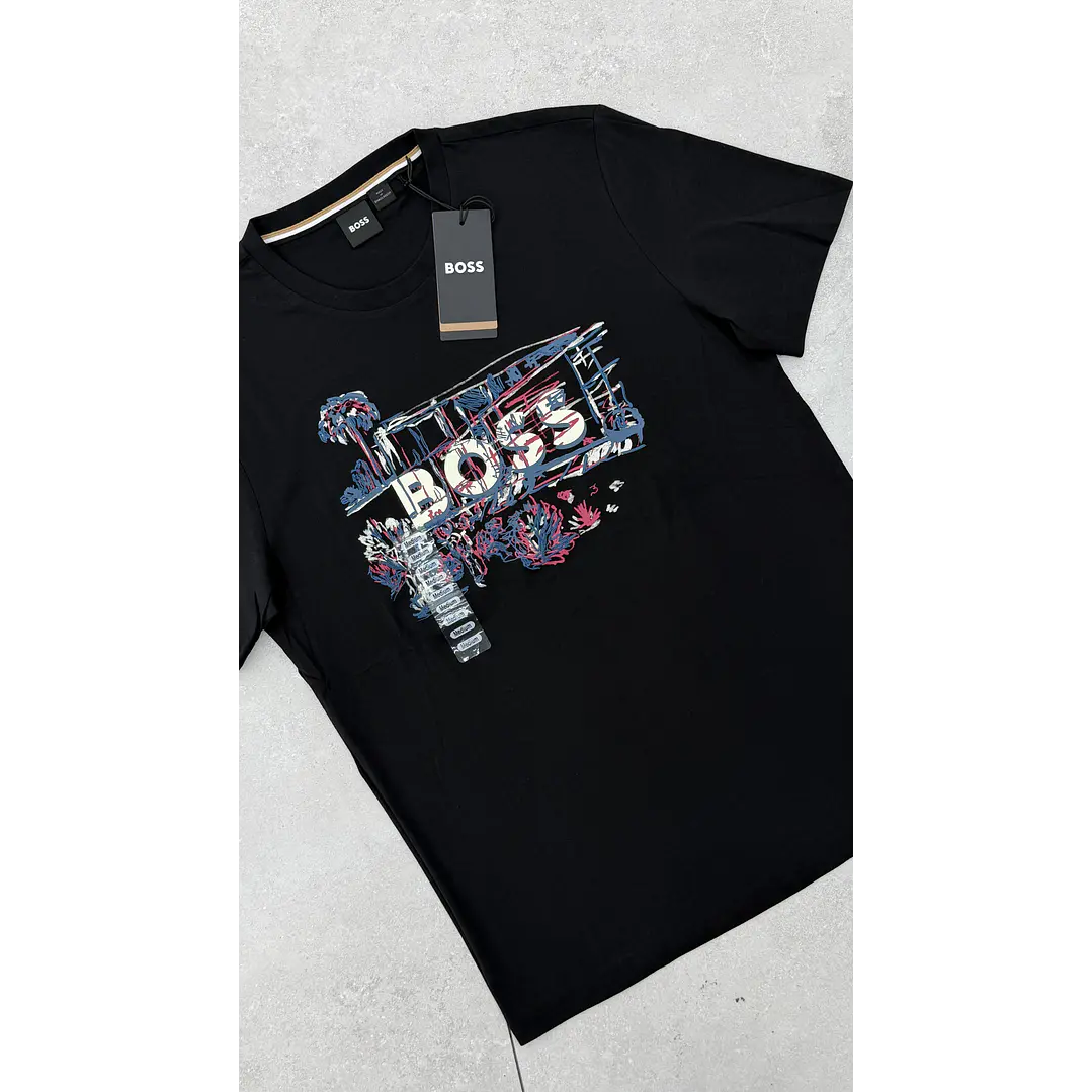 POLERA BOSS 1