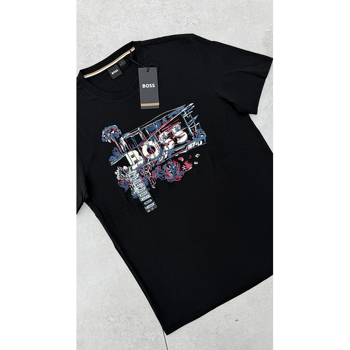 POLERA BOSS 1