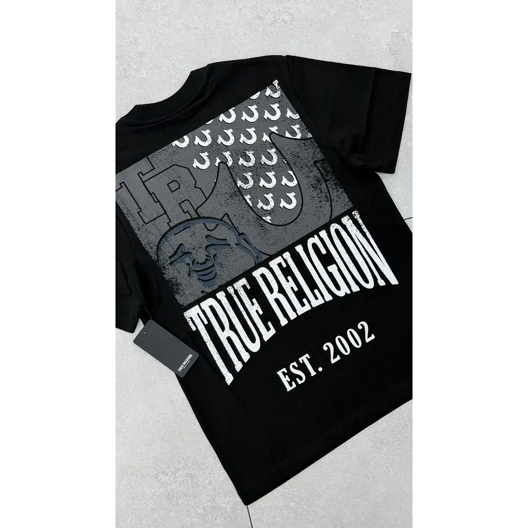 POLERA TRUE RELIGION 2