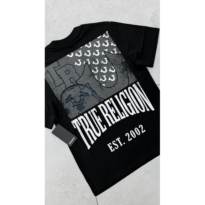 POLERA TRUE RELIGION 2