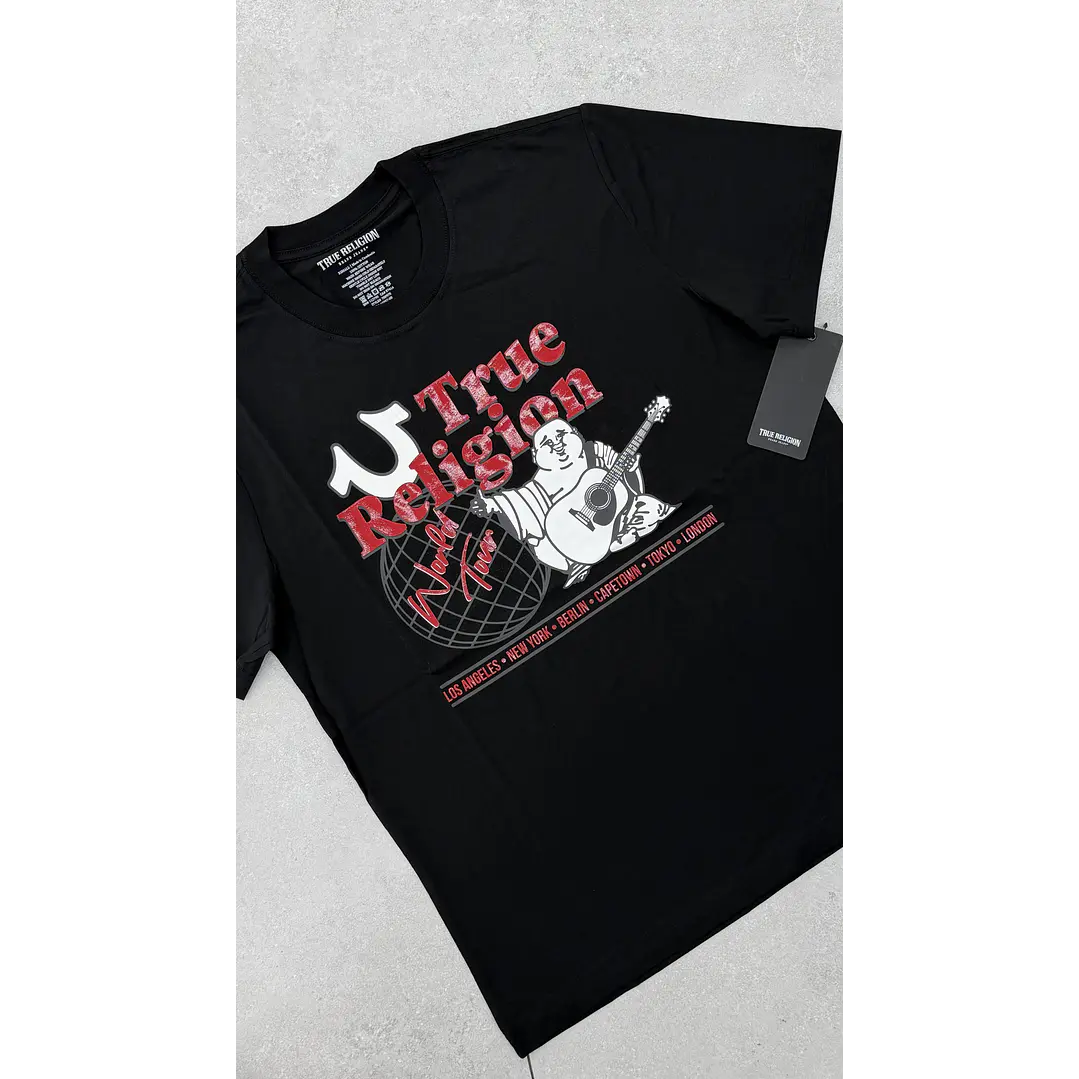 POLERA TRUE RELIGION 1