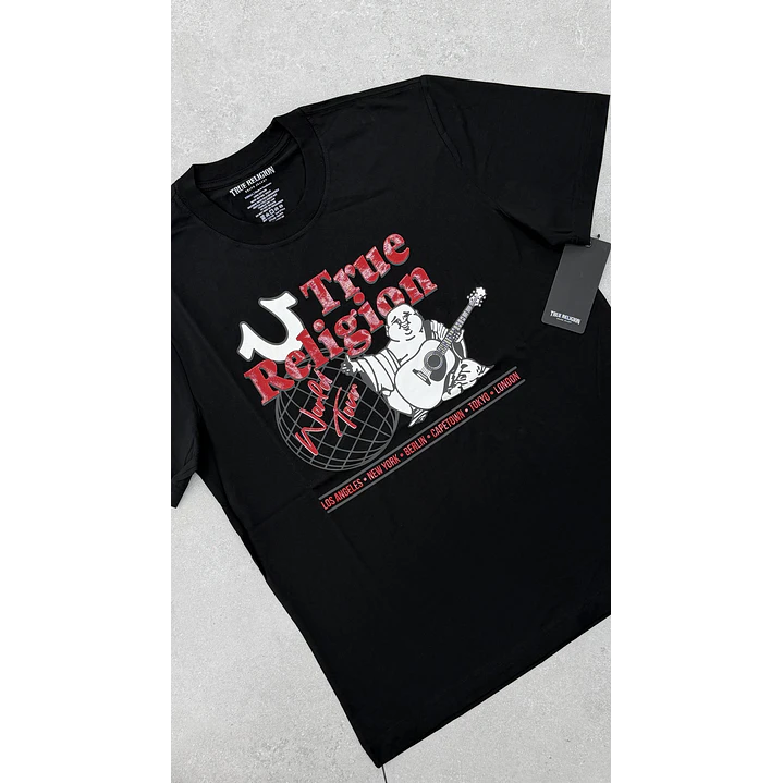 POLERA TRUE RELIGION 1