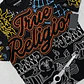 POLERA TRUE RELIGION - Miniatura 1