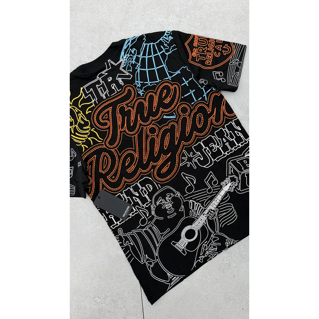POLERA TRUE RELIGION 2