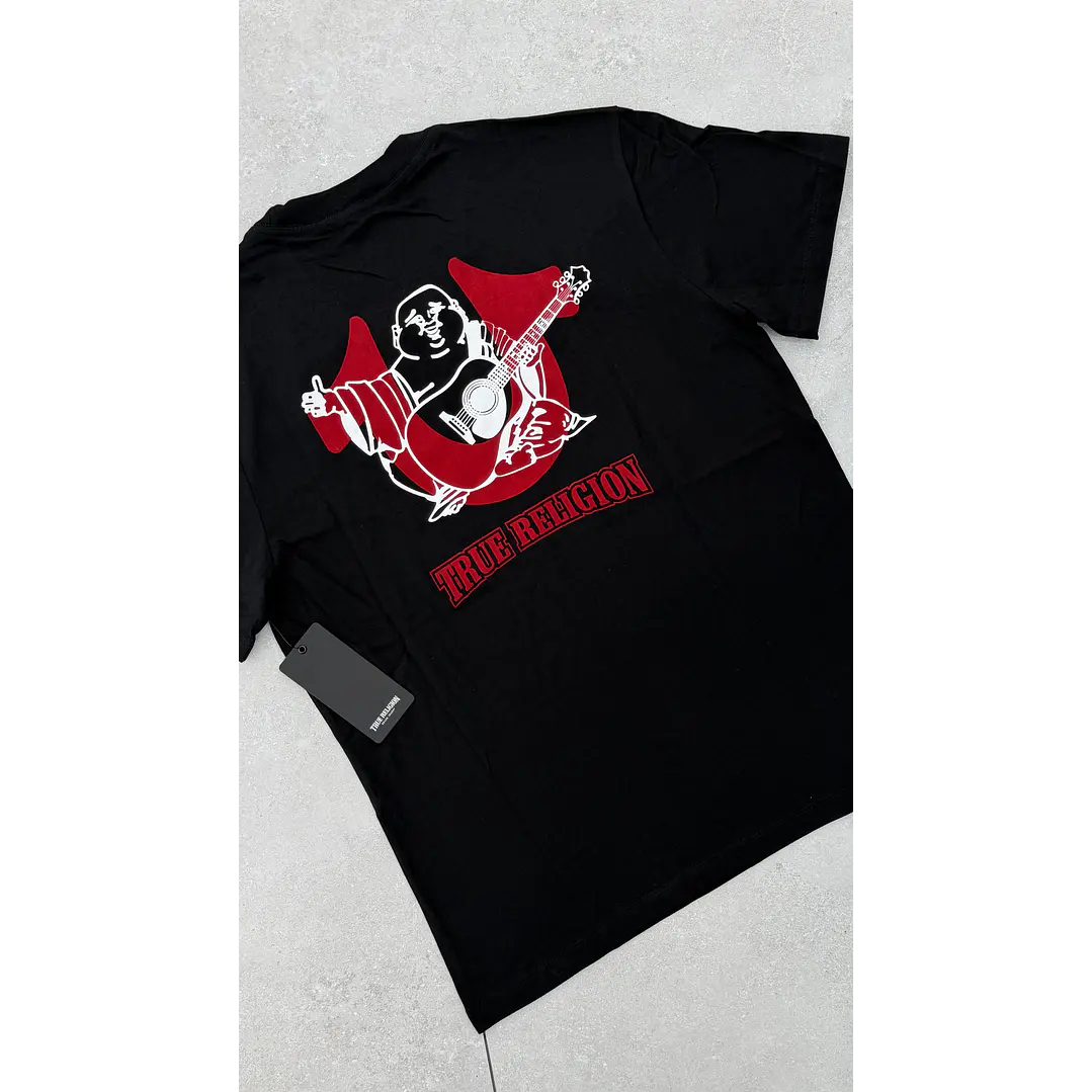 POLERA TRUE RELIGION 2