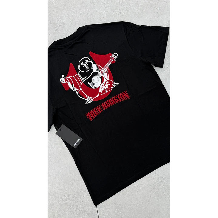 POLERA TRUE RELIGION 2