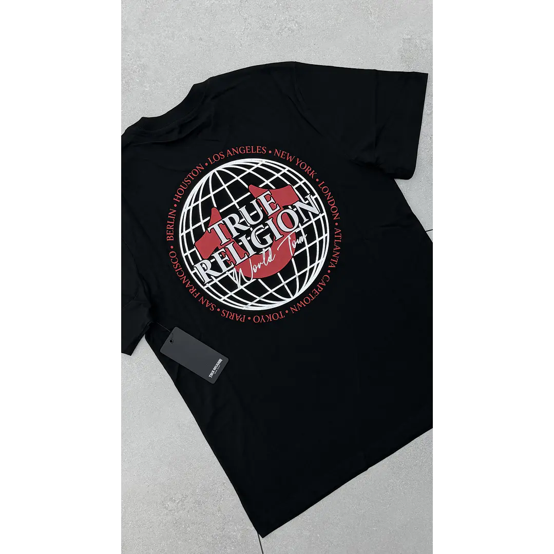 POLERA TRUE RELIGION 2
