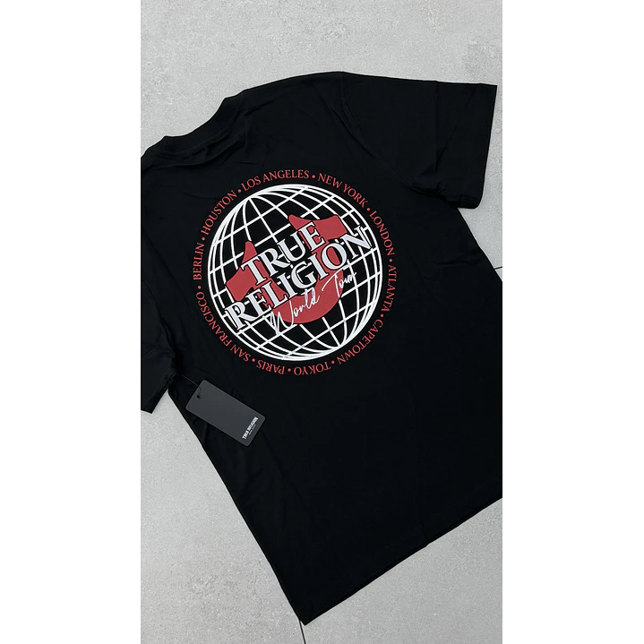 POLERA TRUE RELIGION 2