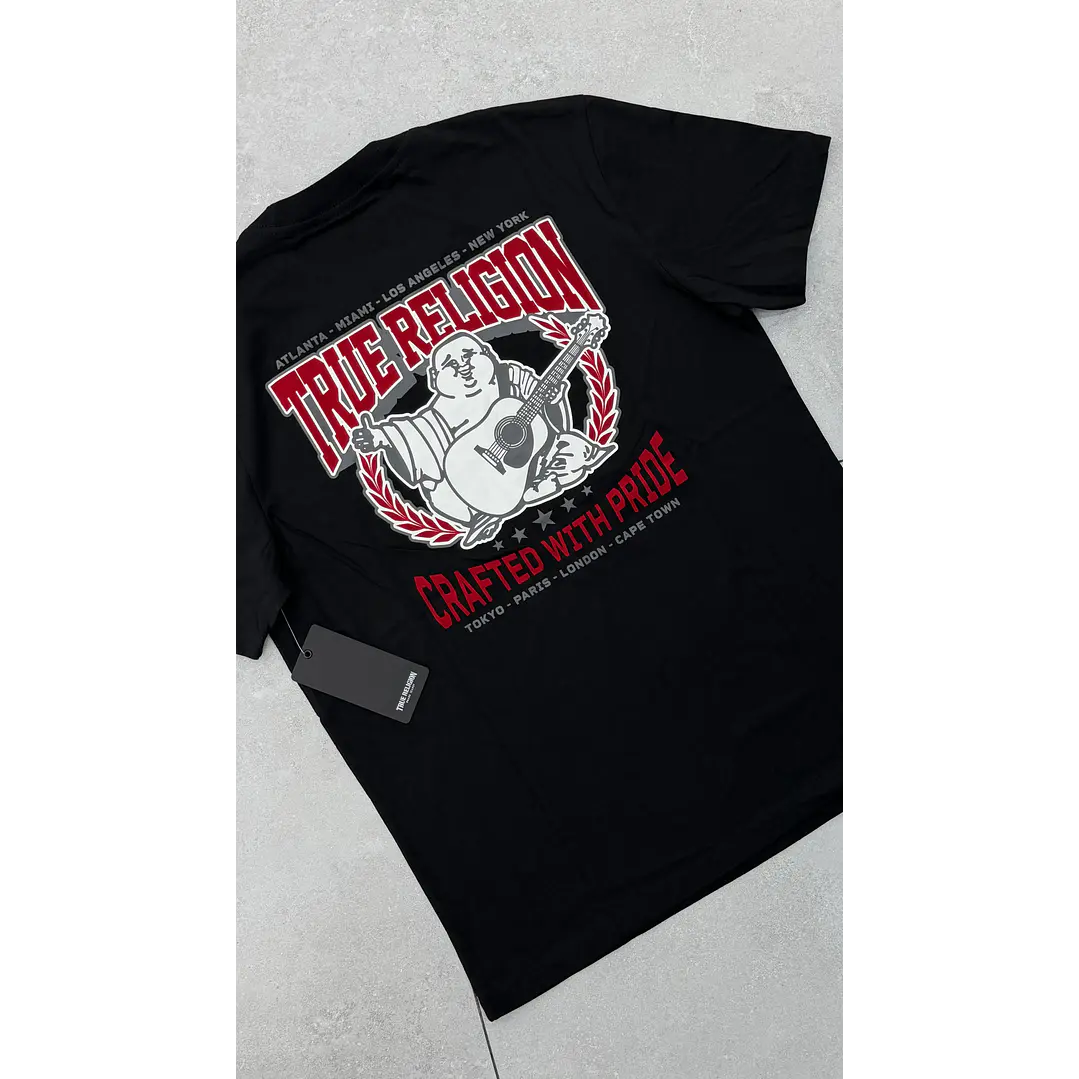 POLERA TRUE RELIGION 2