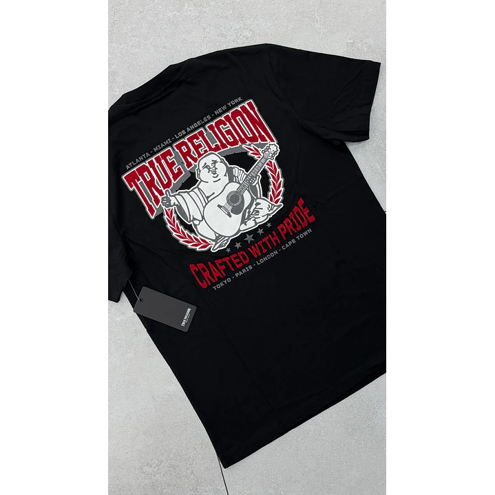 POLERA TRUE RELIGION 2