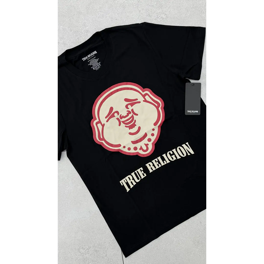 POLERA TRUE RELIGION 1