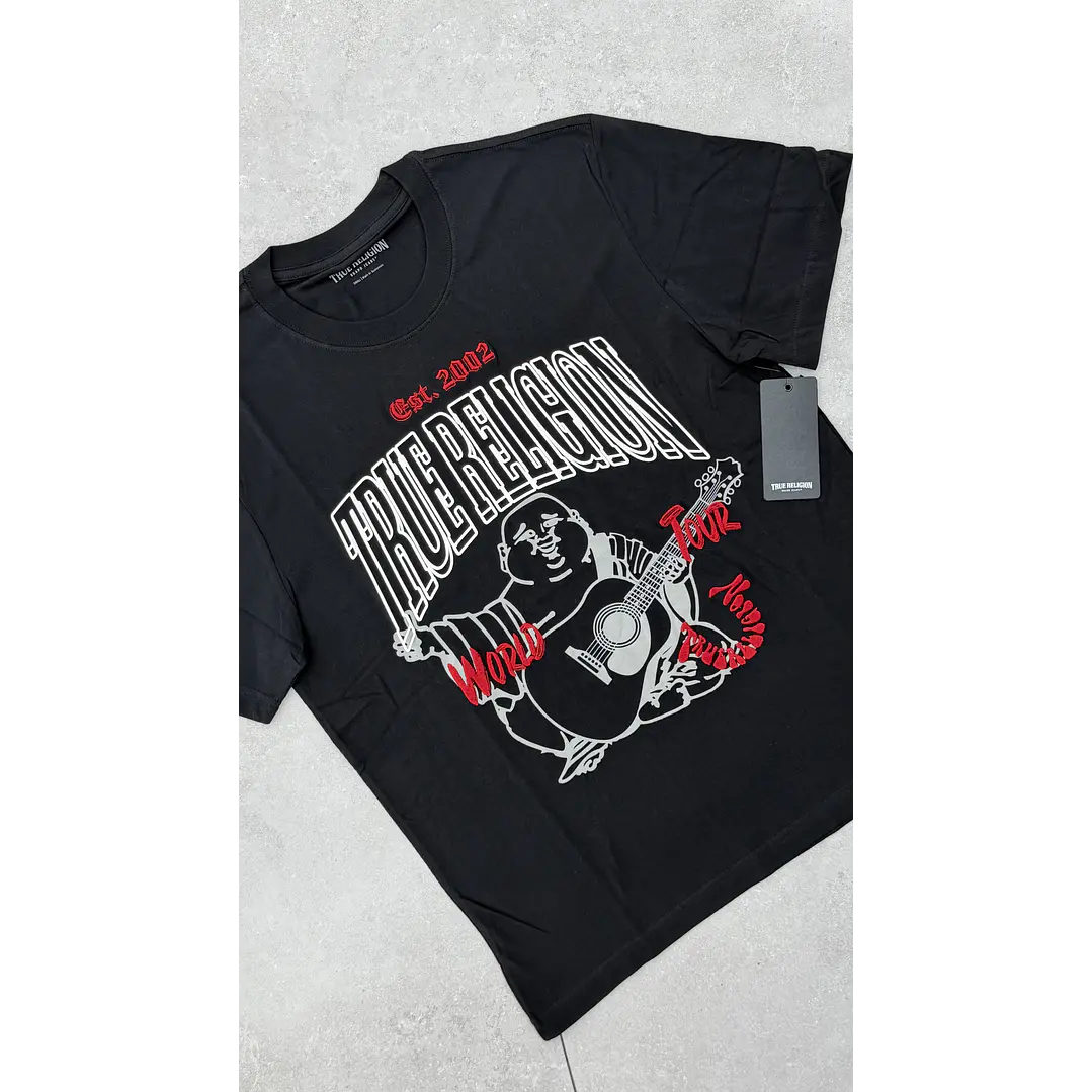 POLERA TRUE RELIGION 1