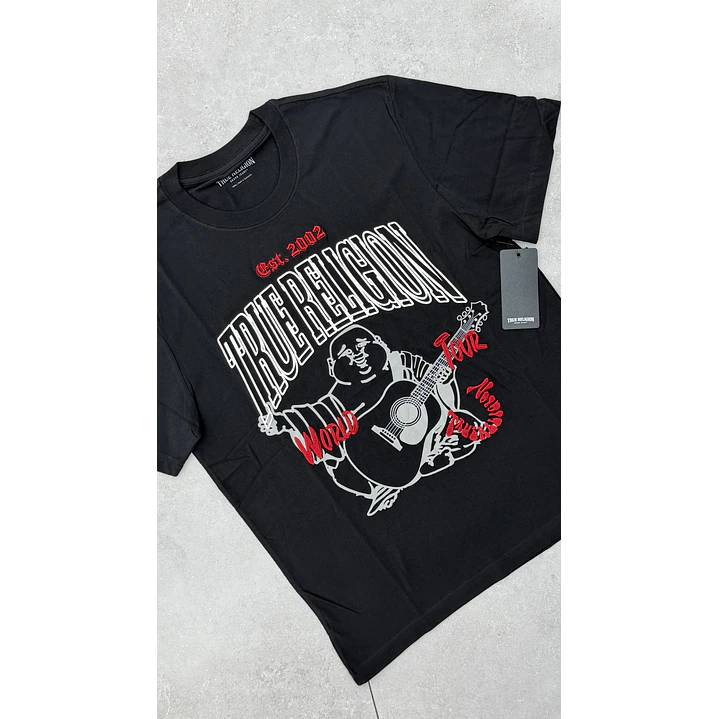 POLERA TRUE RELIGION 1