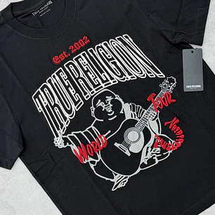 POLERA TRUE RELIGION